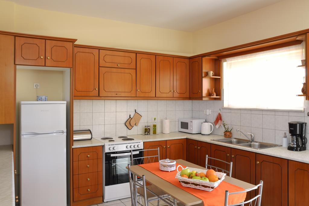 Sofoklis Apts Stalós 외부 사진