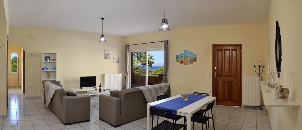 Sofoklis Apts Stalós 외부 사진