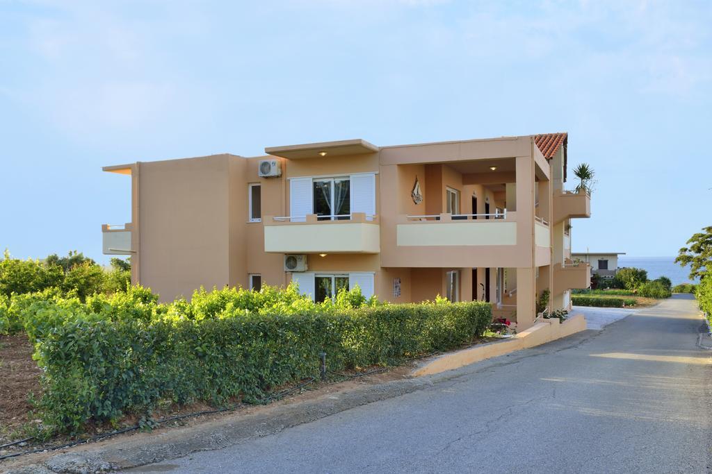 Sofoklis Apts Stalós 외부 사진
