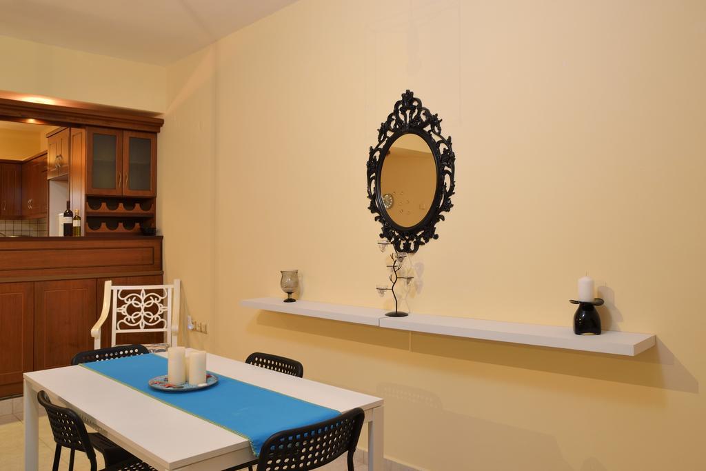 Sofoklis Apts Stalós 외부 사진