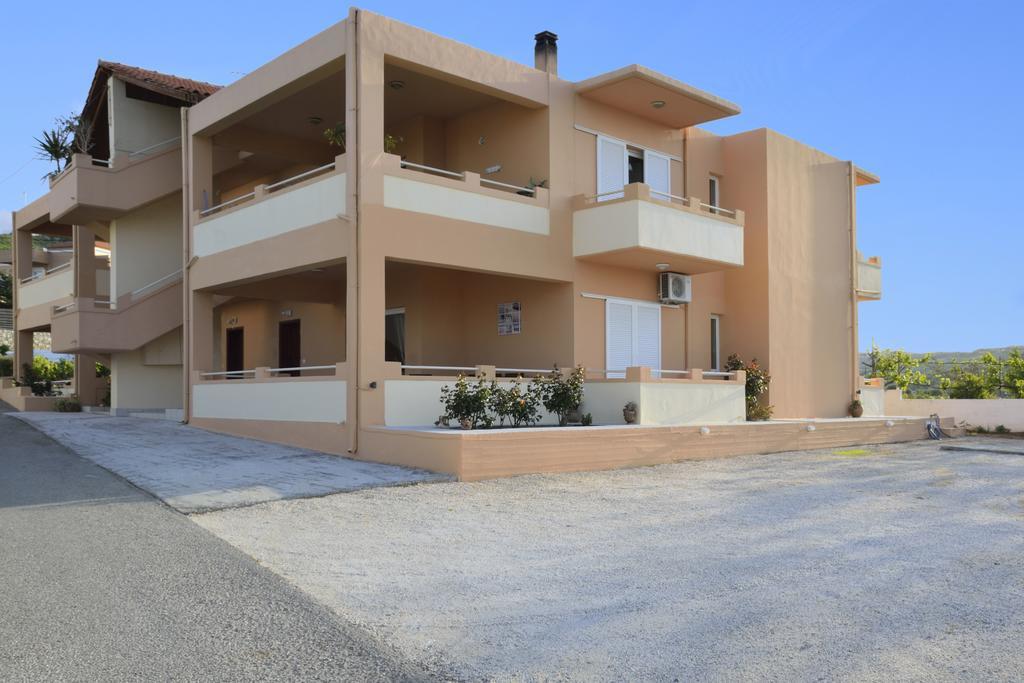 Sofoklis Apts Stalós 외부 사진
