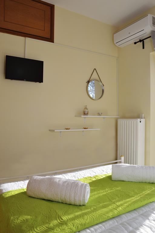 Sofoklis Apts Stalós 외부 사진