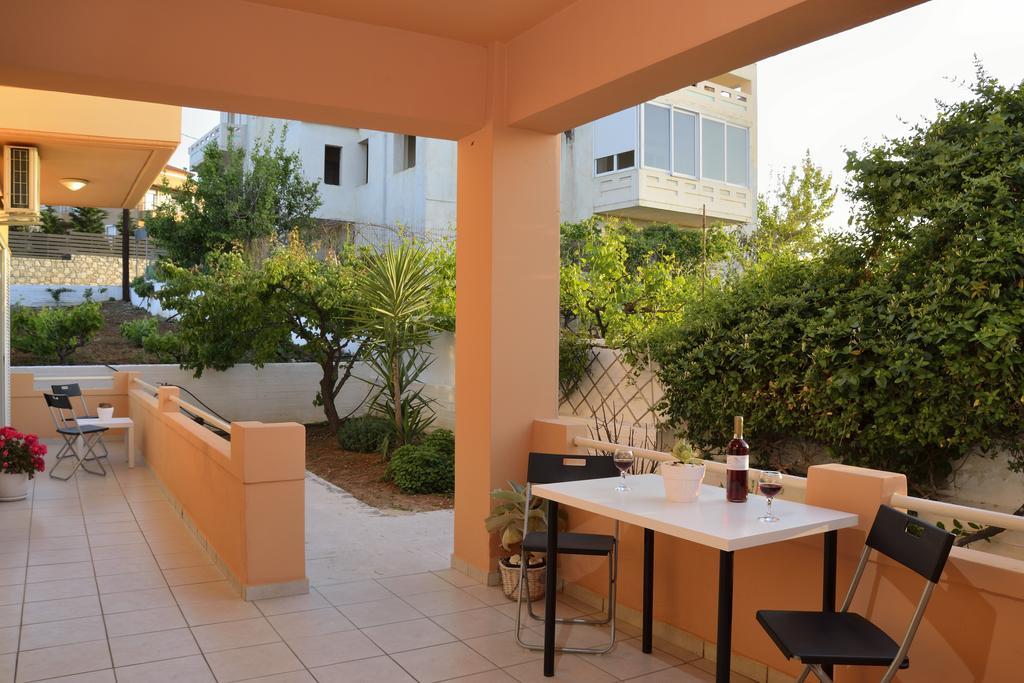 Sofoklis Apts Stalós 외부 사진