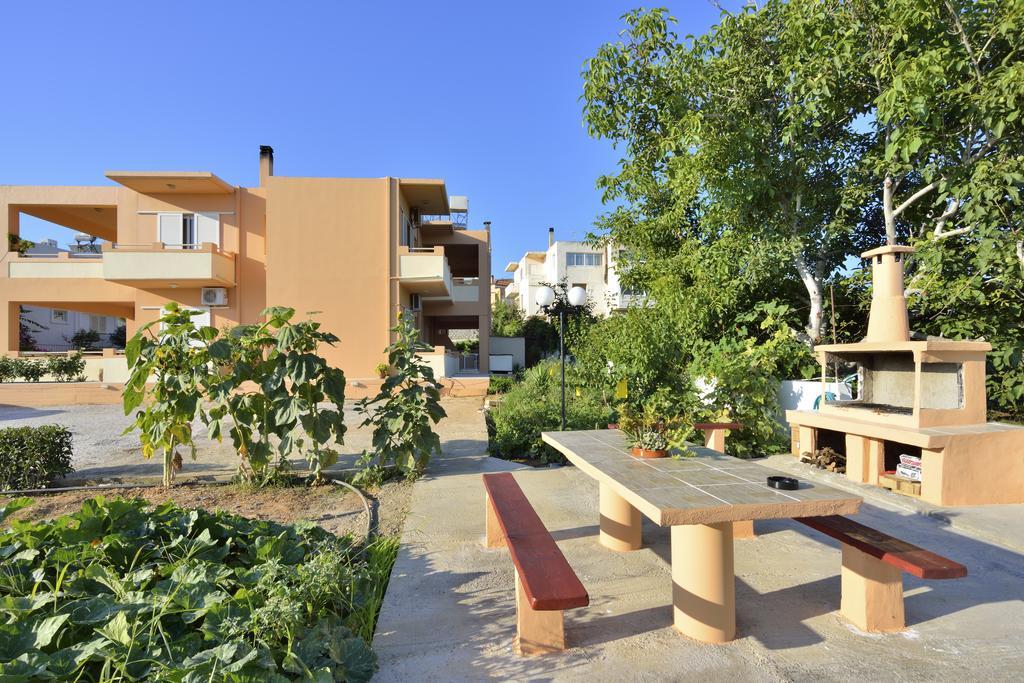 Sofoklis Apts Stalós 외부 사진